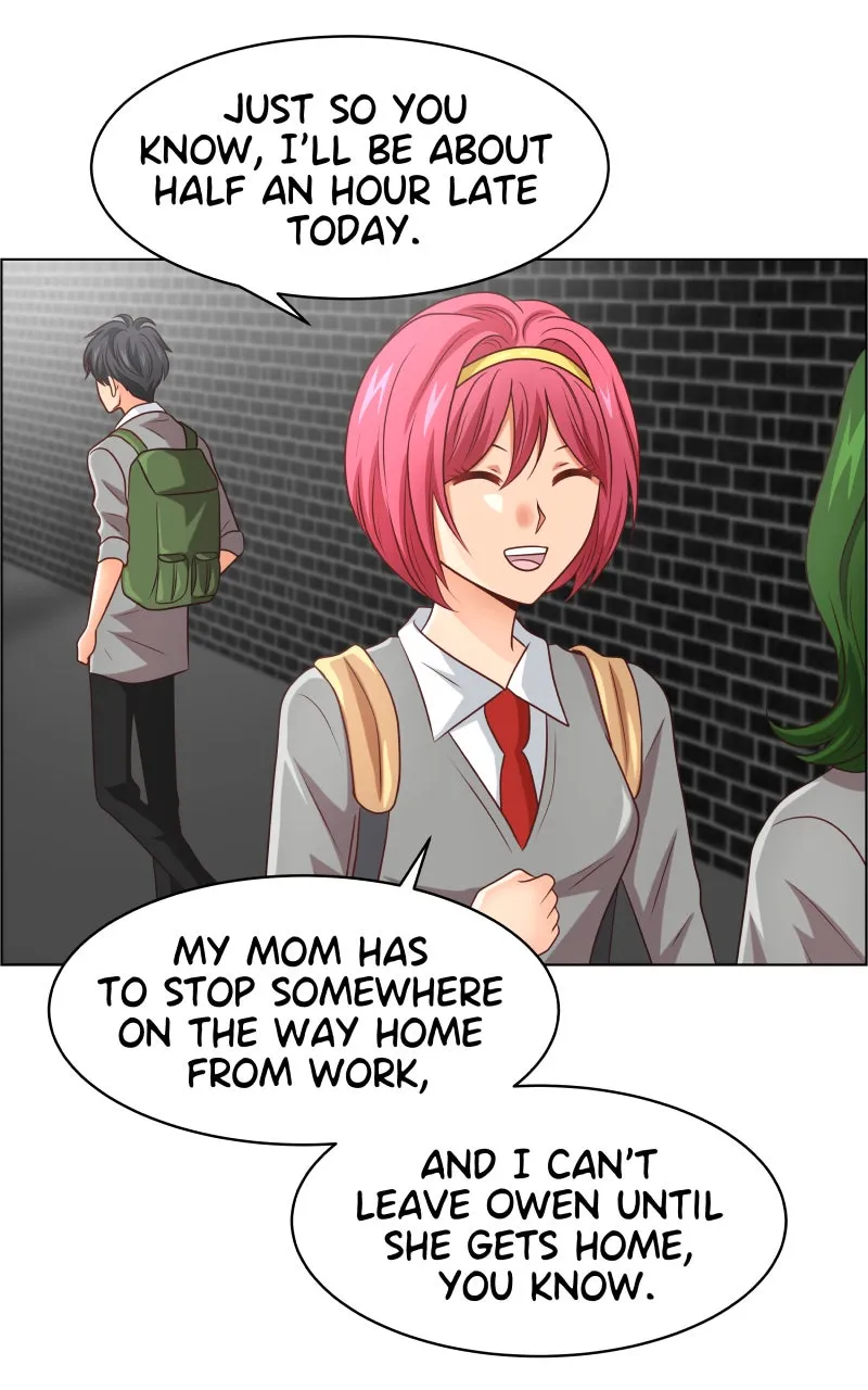 Midnight Rain Chapter 95 page 70 - 