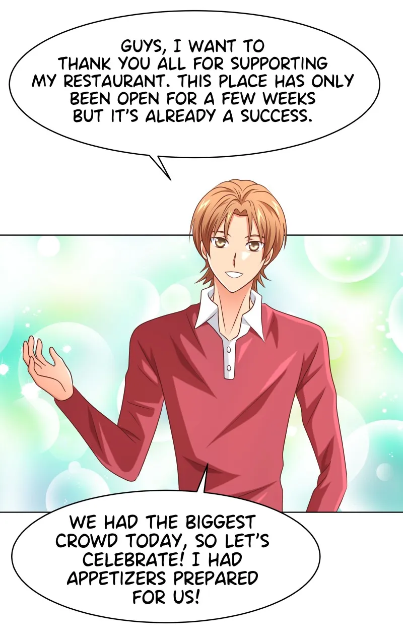 Midnight Rain Chapter 96 page 35 - 
