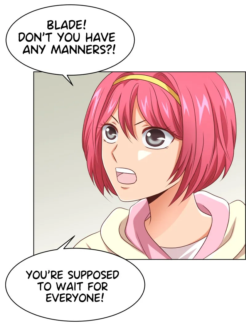 Midnight Rain Chapter 96 page 42 - 