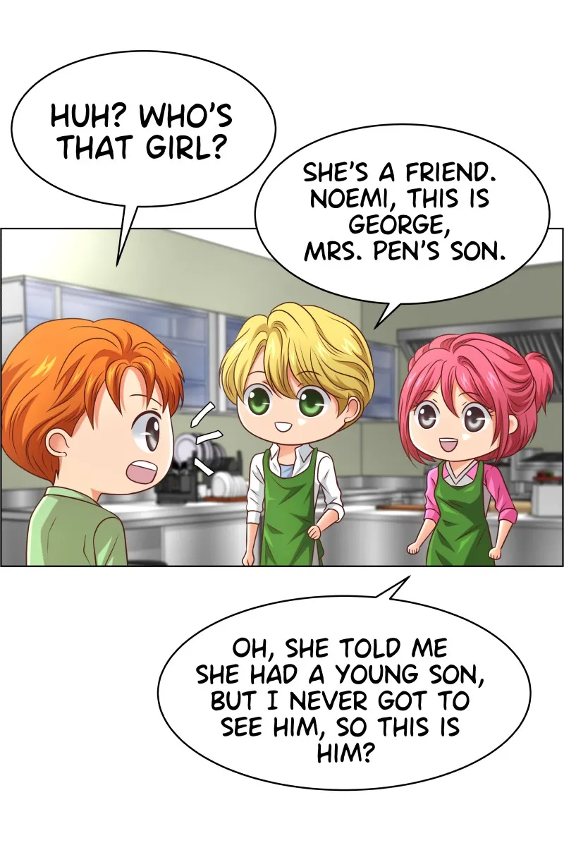 Midnight Rain Chapter 97 page 14 - 