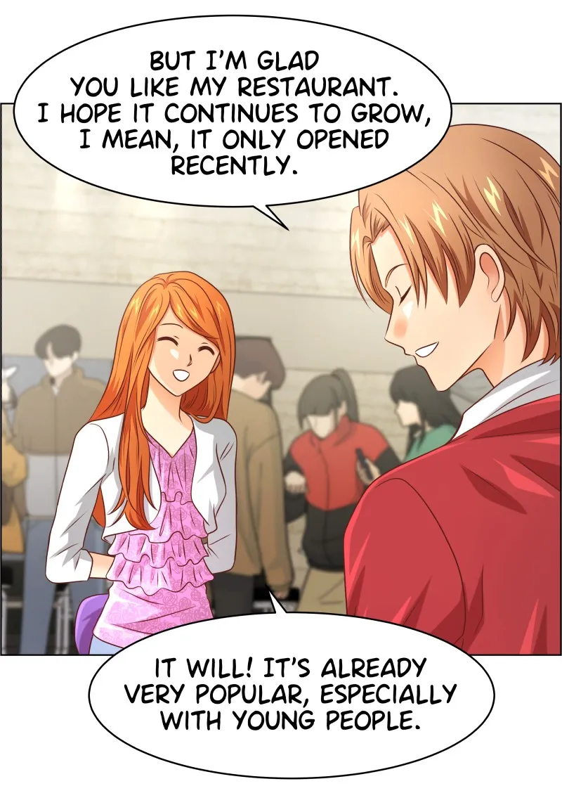 Midnight Rain Chapter 99 page 21 - 