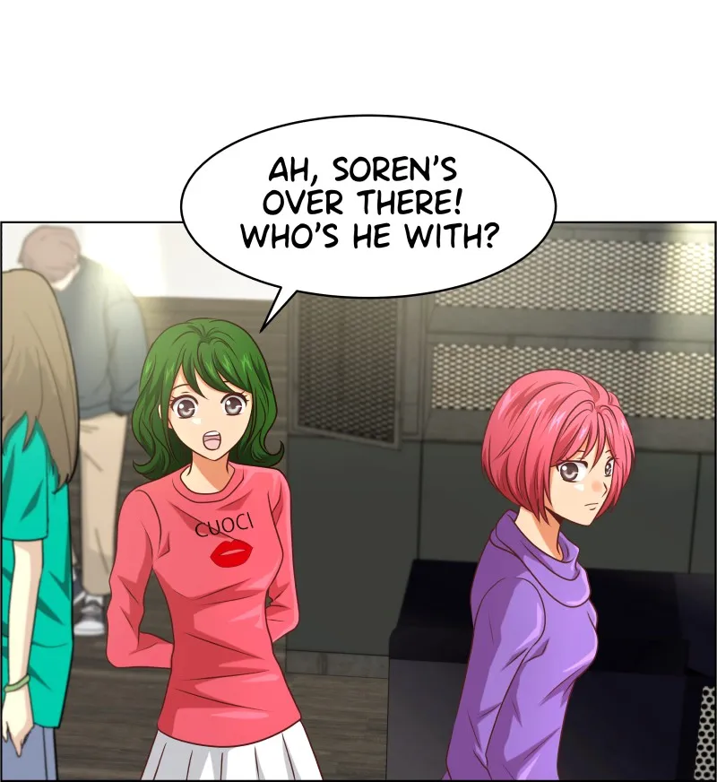 Midnight Rain Chapter 99 page 36 - 
