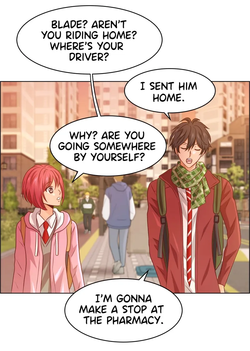 Midnight Rain Chapter 99 page 72 - 