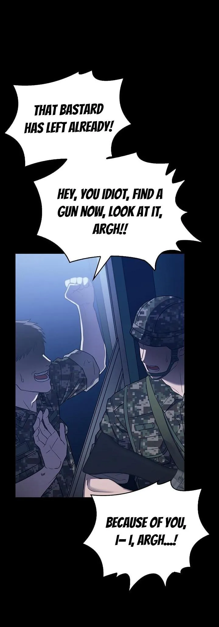 Read Midnight Tag chapter 1 image 12 on Lezhin