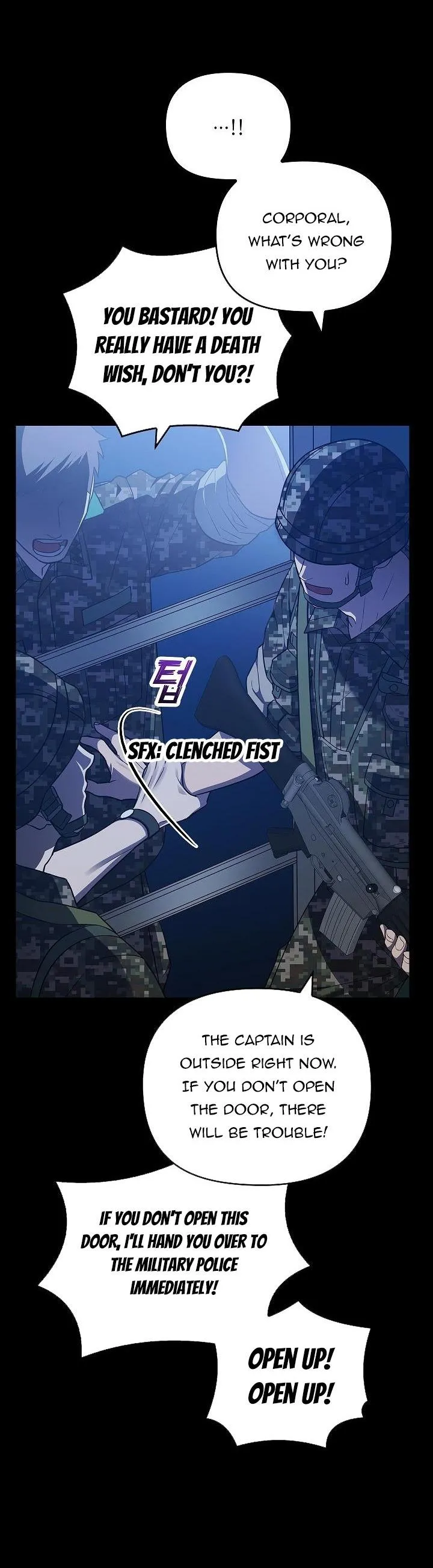 Read Midnight Tag chapter 1 image 8 on Lezhin