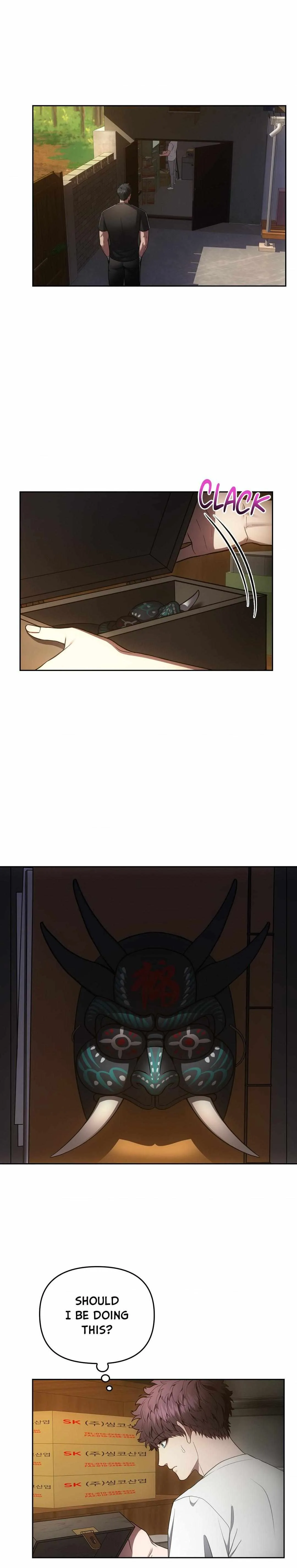 Read Midnight Tag chapter 10 image 10 on Lezhin