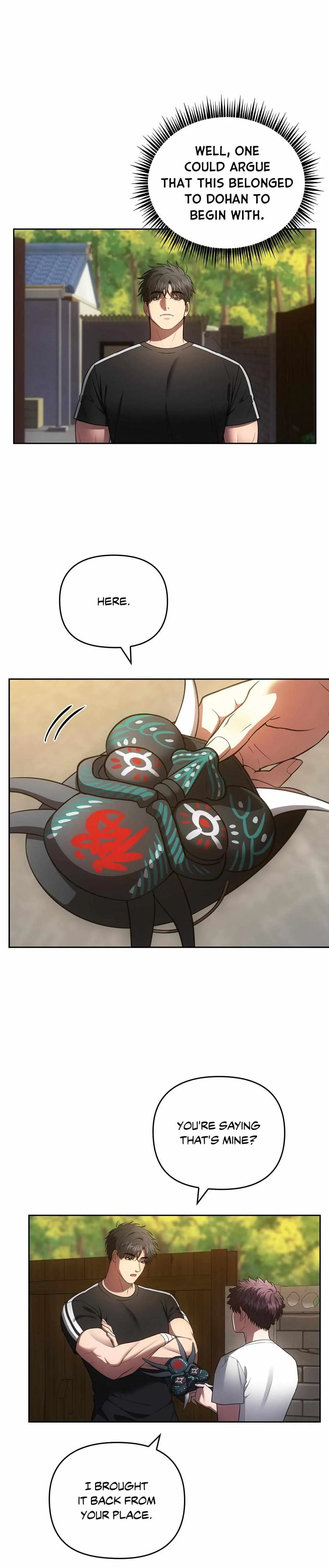 Read Midnight Tag chapter 10 image 11 on Lezhin