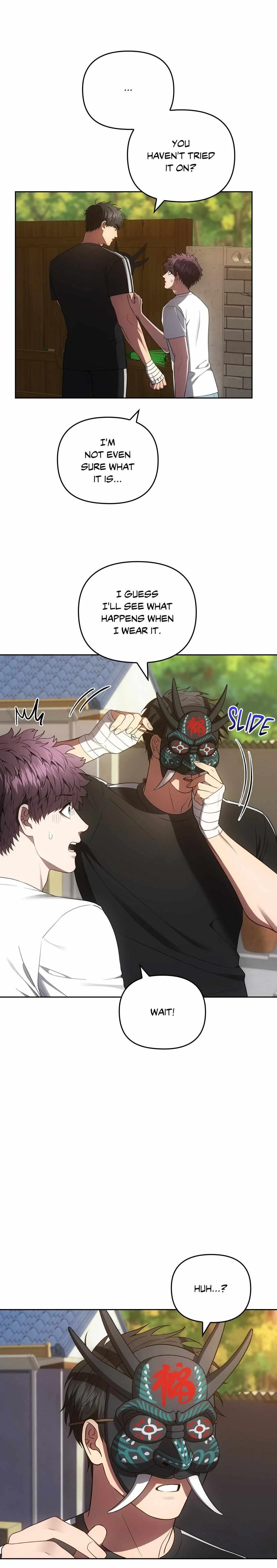 Read Midnight Tag chapter 10 image 16 on Lezhin