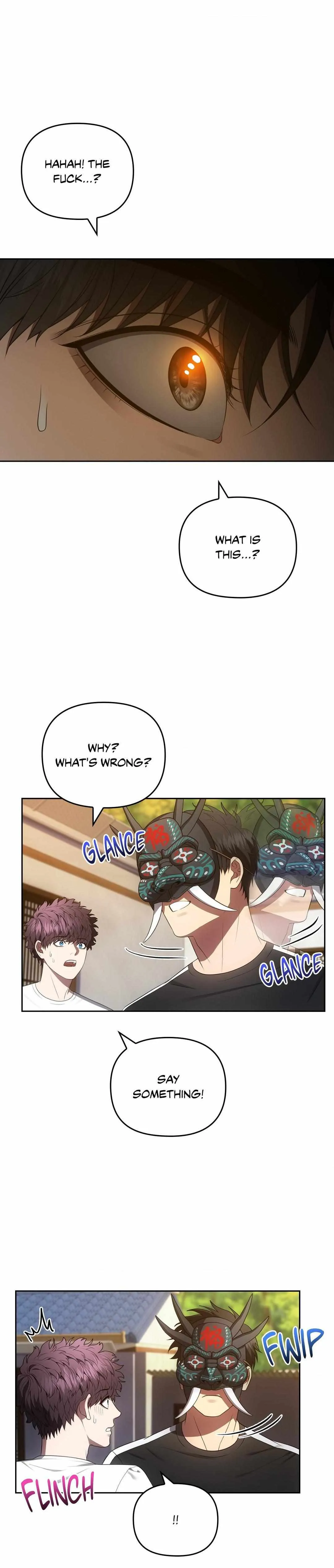 Read Midnight Tag chapter 10 image 17 on Lezhin
