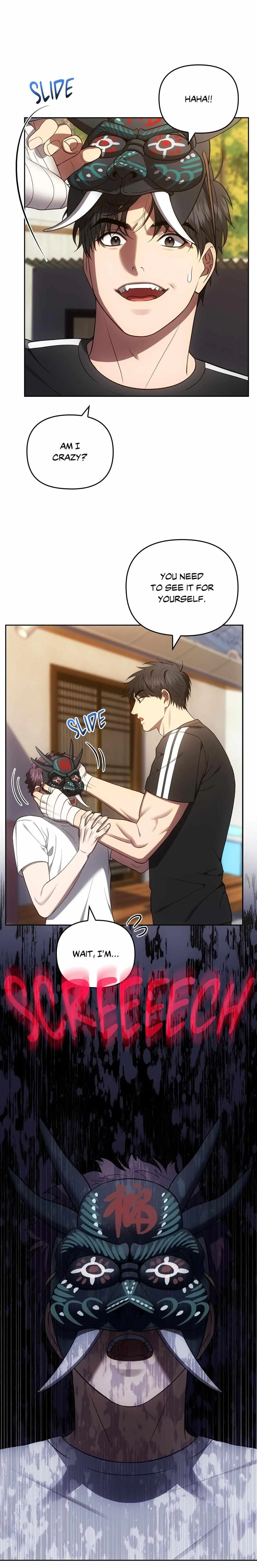 Read Midnight Tag chapter 10 image 18 on Lezhin
