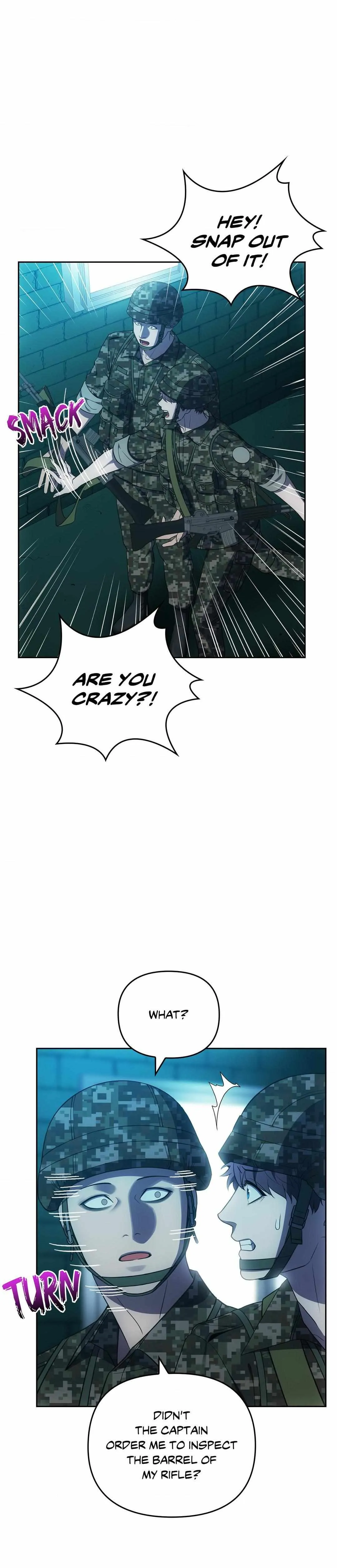 Read Midnight Tag chapter 11 image 13 on Lezhin