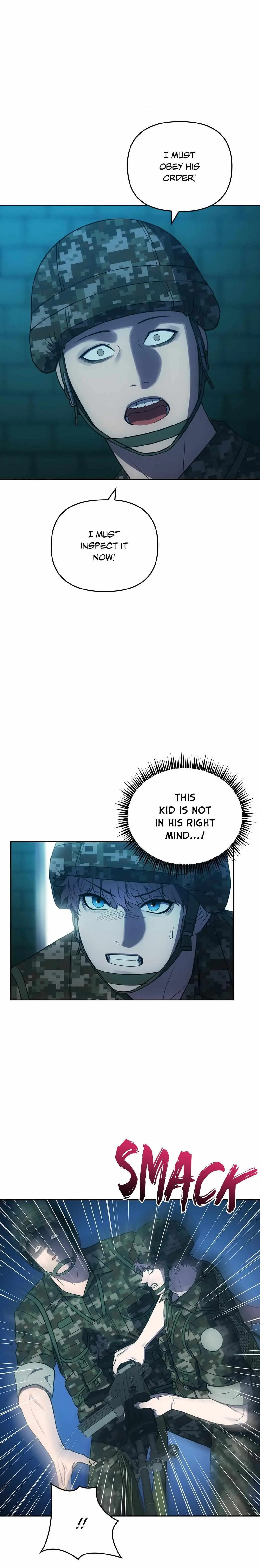 Read Midnight Tag chapter 11 image 14 on Lezhin