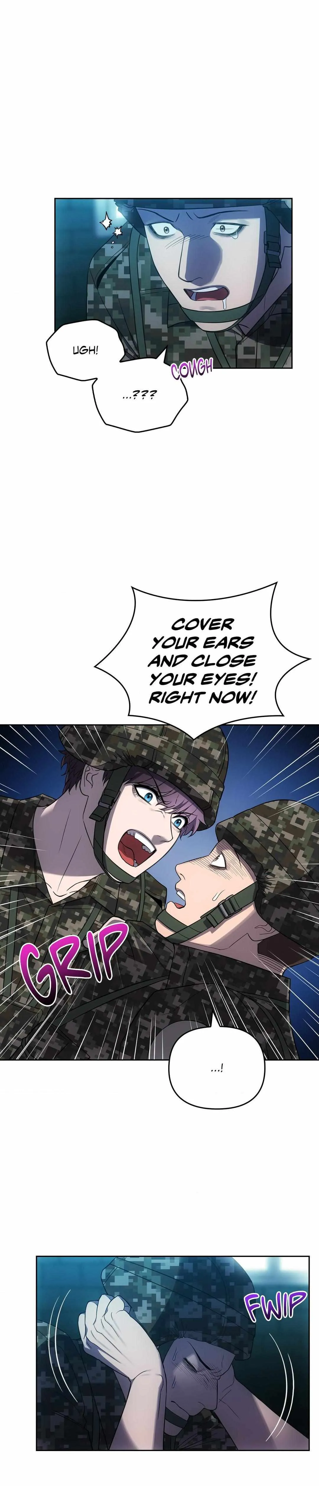 Read Midnight Tag chapter 11 image 15 on Lezhin