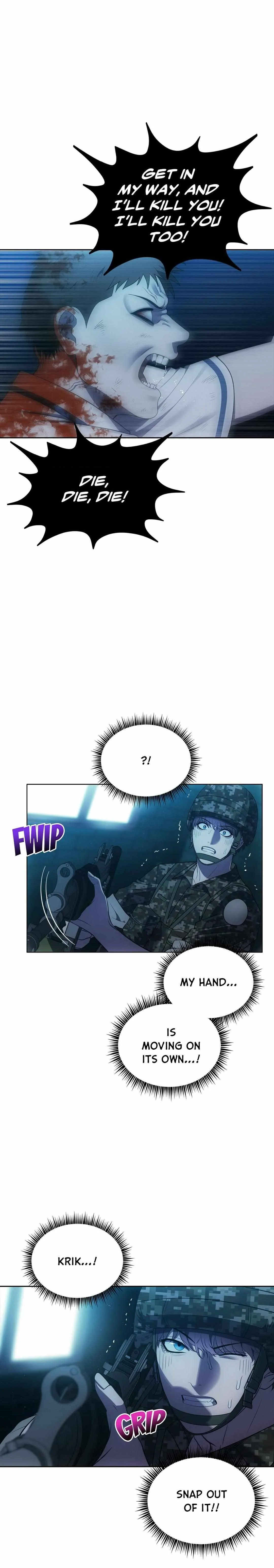 Read Midnight Tag chapter 11 image 18 on Lezhin