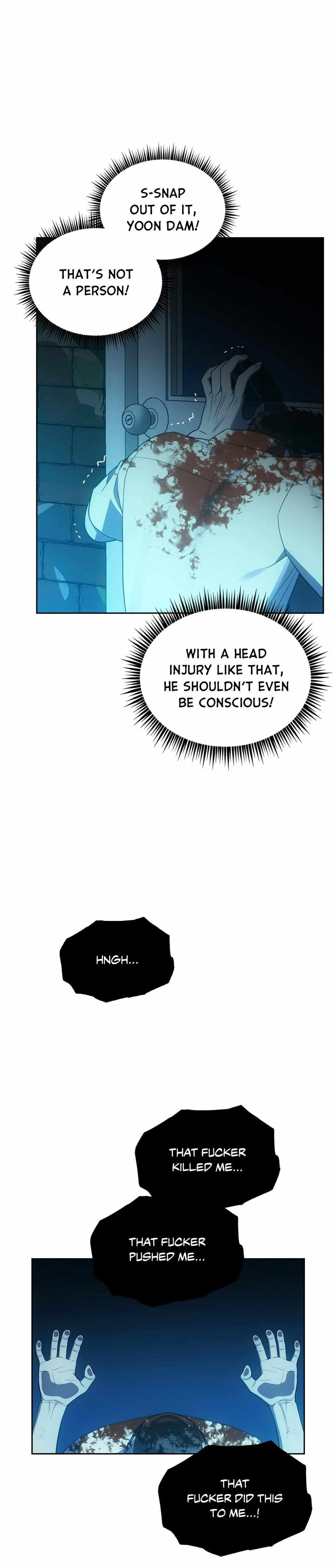 Read Midnight Tag chapter 11 image 23 on Lezhin