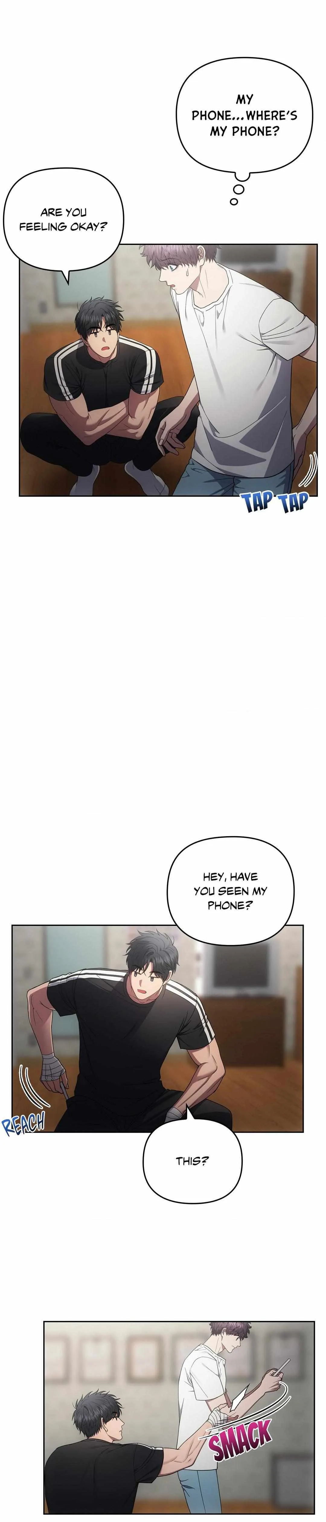 Read Midnight Tag chapter 12 image 10 on Lezhin