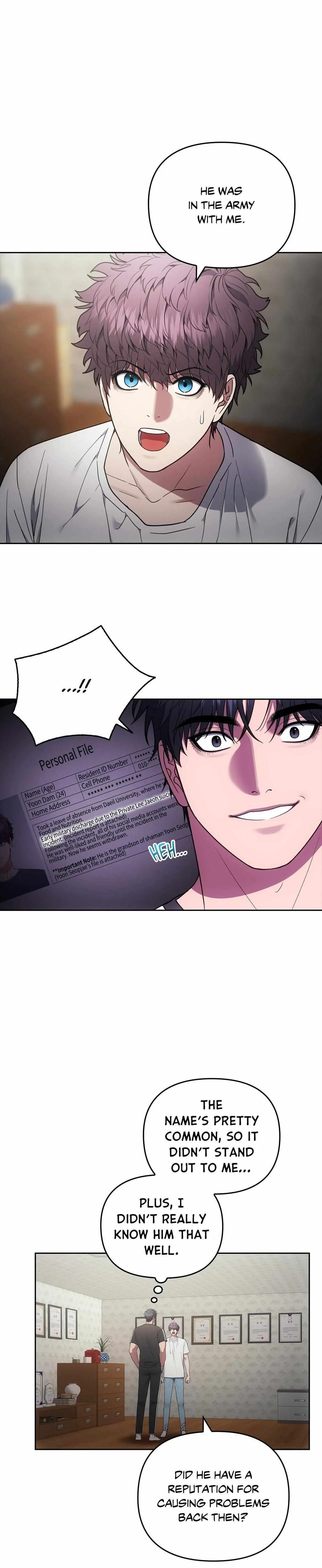 Read Midnight Tag chapter 12 image 14 on Lezhin