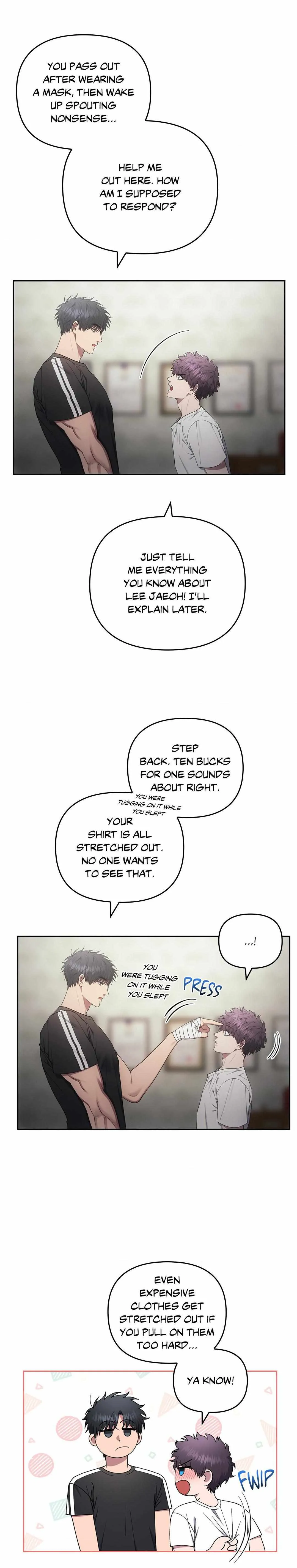 Read Midnight Tag chapter 12 image 15 on Lezhin