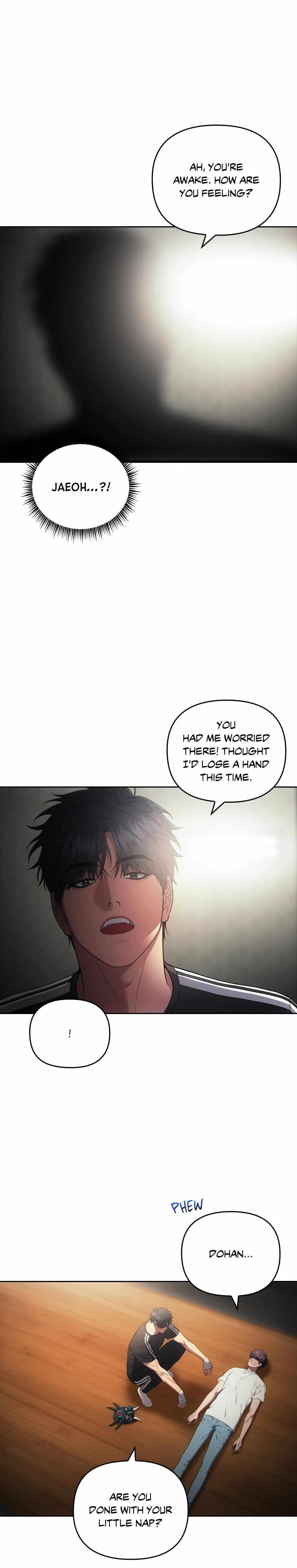Read Midnight Tag chapter 12 image 3 on Lezhin