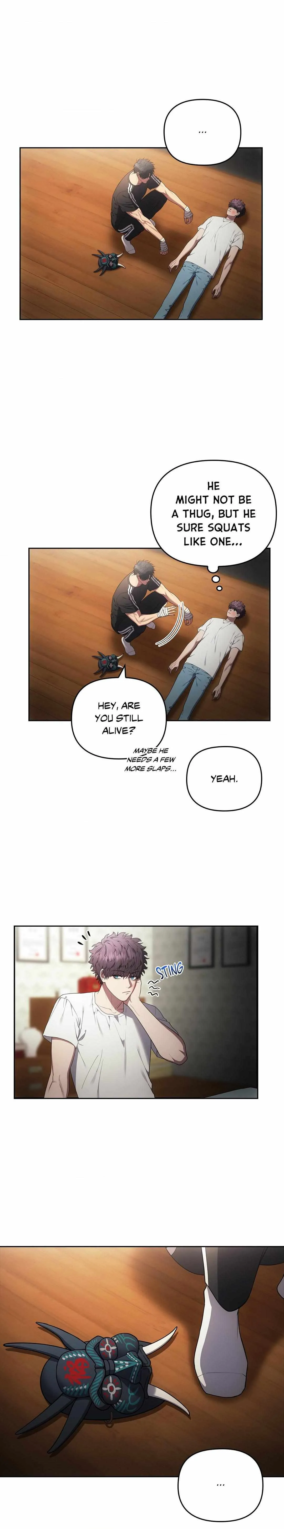 Read Midnight Tag chapter 12 image 4 on Lezhin
