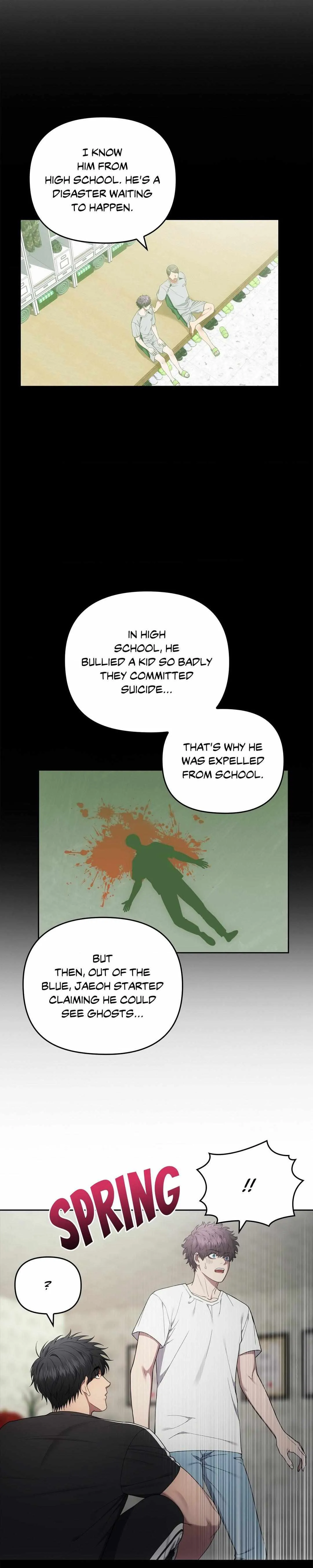 Read Midnight Tag chapter 12 image 8 on Lezhin