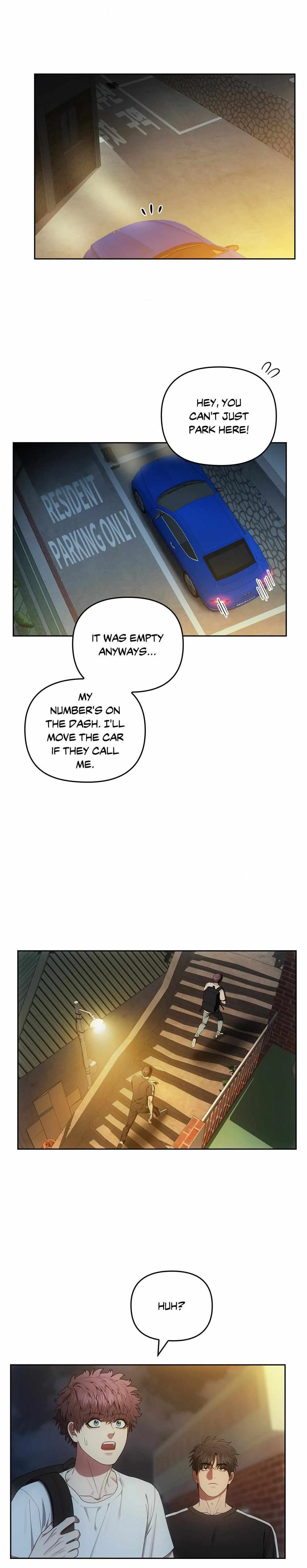 Read Midnight Tag chapter 13 image 13 on Lezhin