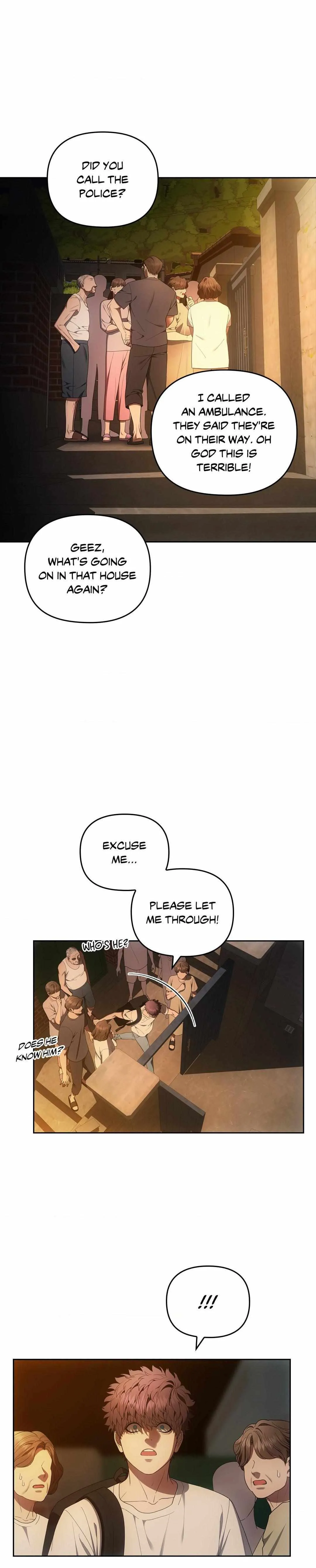 Read Midnight Tag chapter 13 image 14 on Lezhin