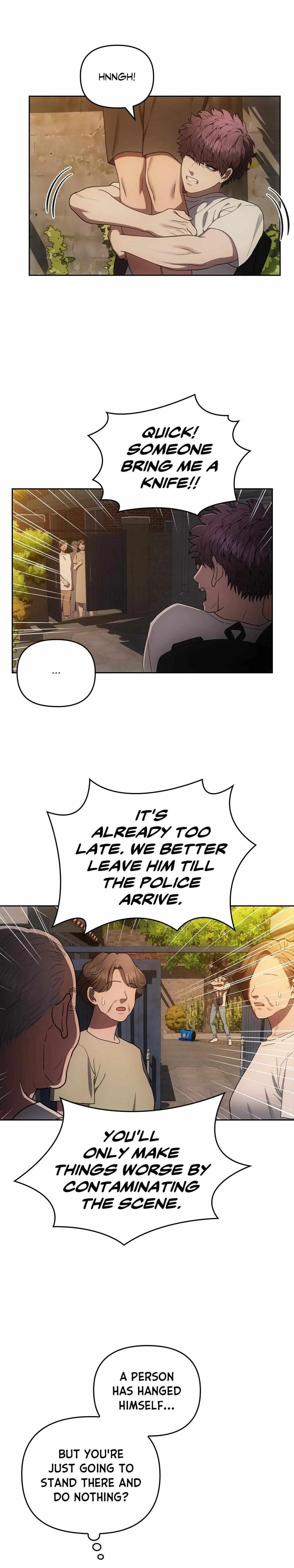 Read Midnight Tag chapter 13 image 16 on Lezhin
