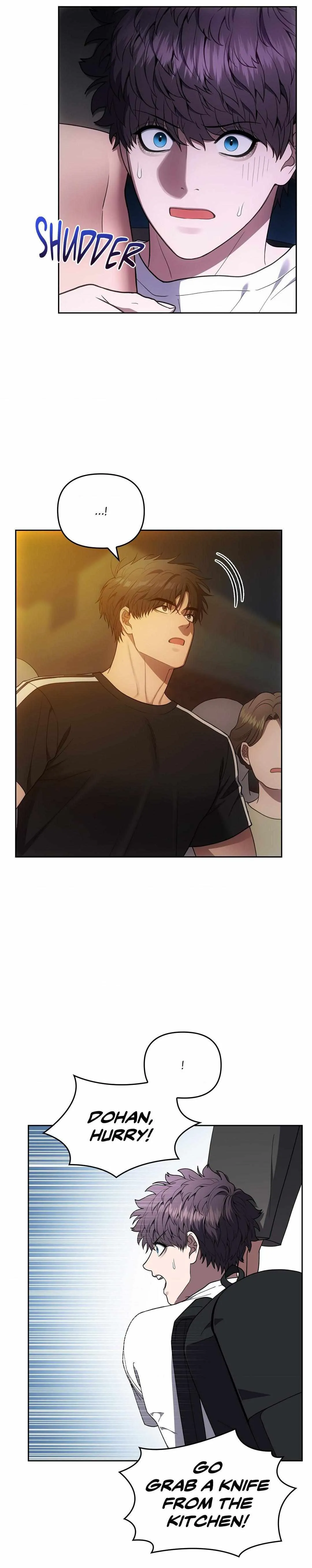 Read Midnight Tag chapter 13 image 17 on Lezhin