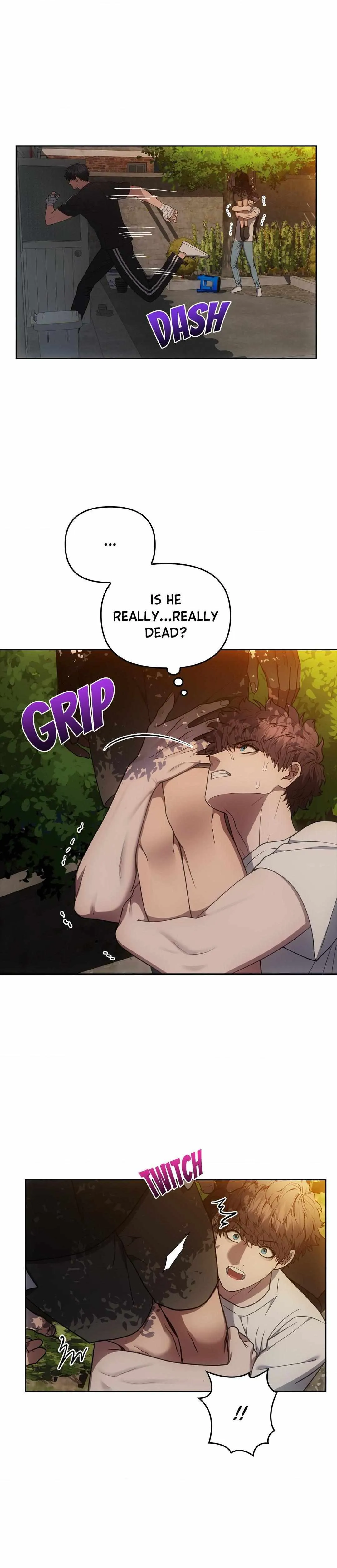 Read Midnight Tag chapter 13 image 18 on Lezhin