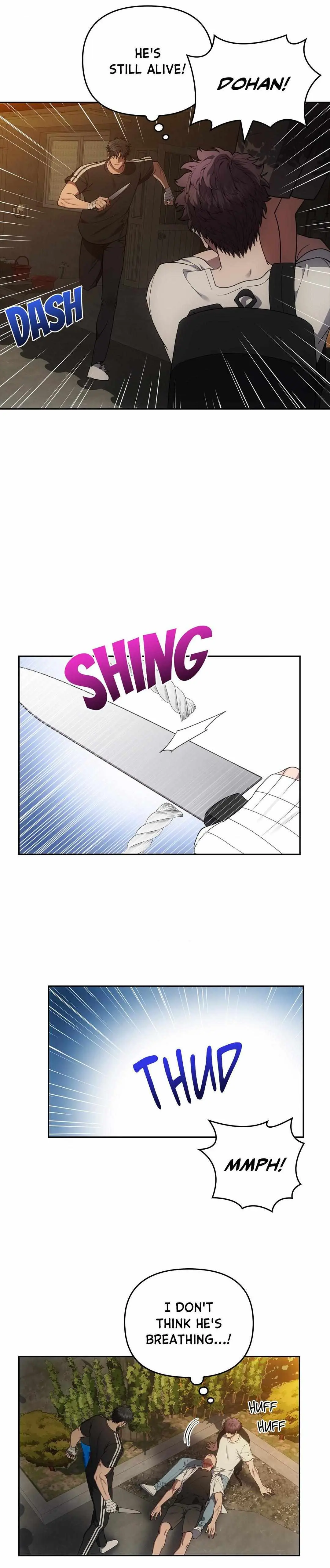 Read Midnight Tag chapter 13 image 19 on Lezhin