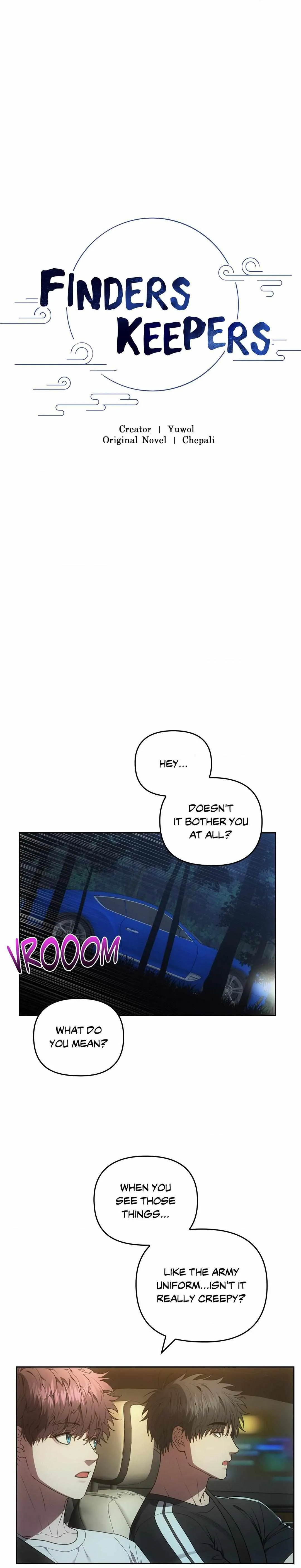 Read Midnight Tag chapter 13 image 2 on Lezhin
