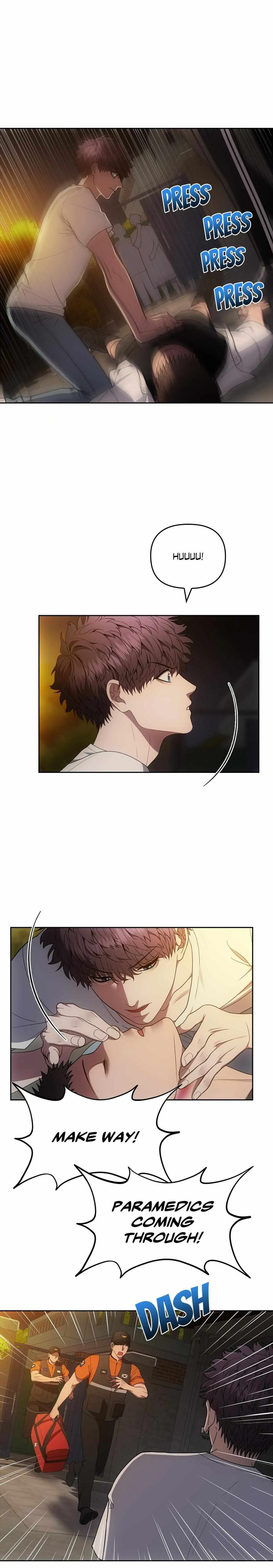 Read Midnight Tag chapter 13 image 20 on Lezhin