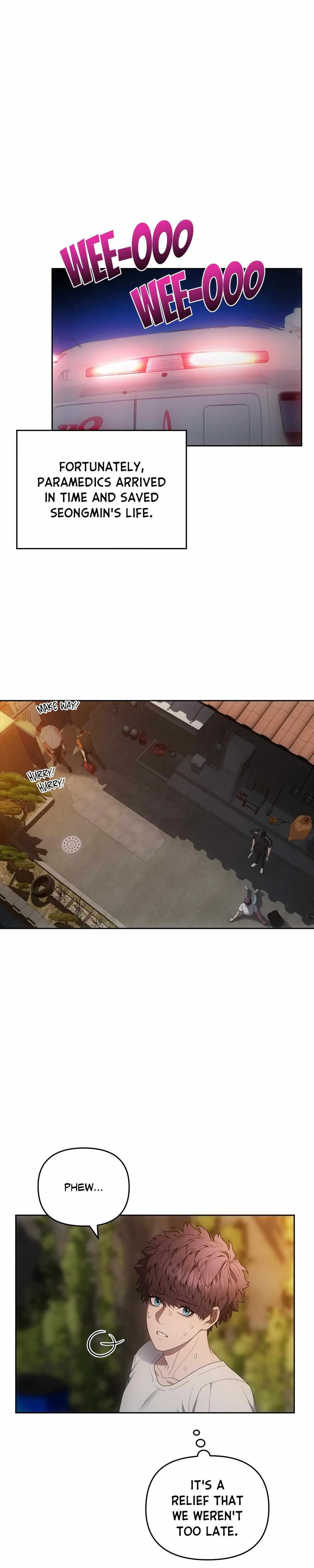 Read Midnight Tag chapter 13 image 21 on Lezhin