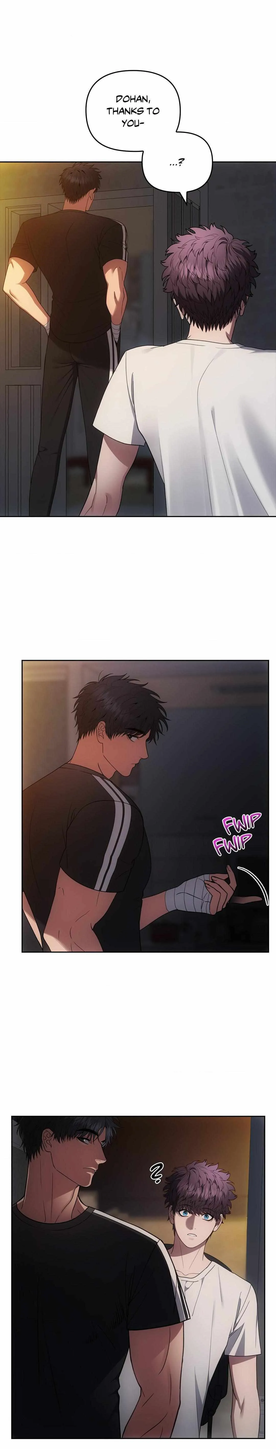Read Midnight Tag chapter 13 image 22 on Lezhin