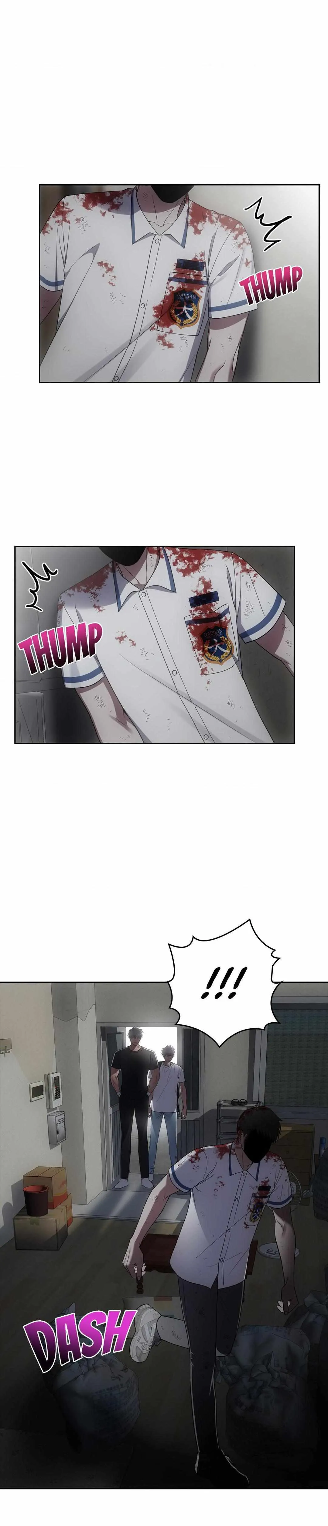 Read Midnight Tag chapter 13 image 23 on Lezhin