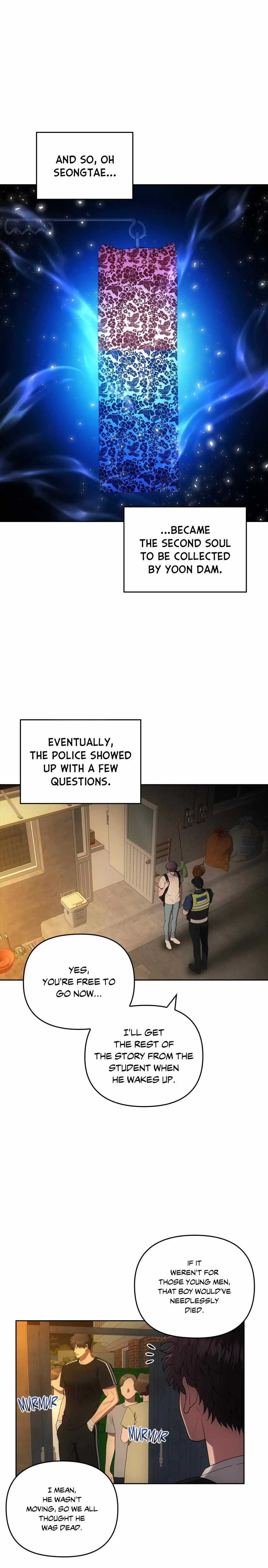 Read Midnight Tag chapter 14 image 13 on Lezhin