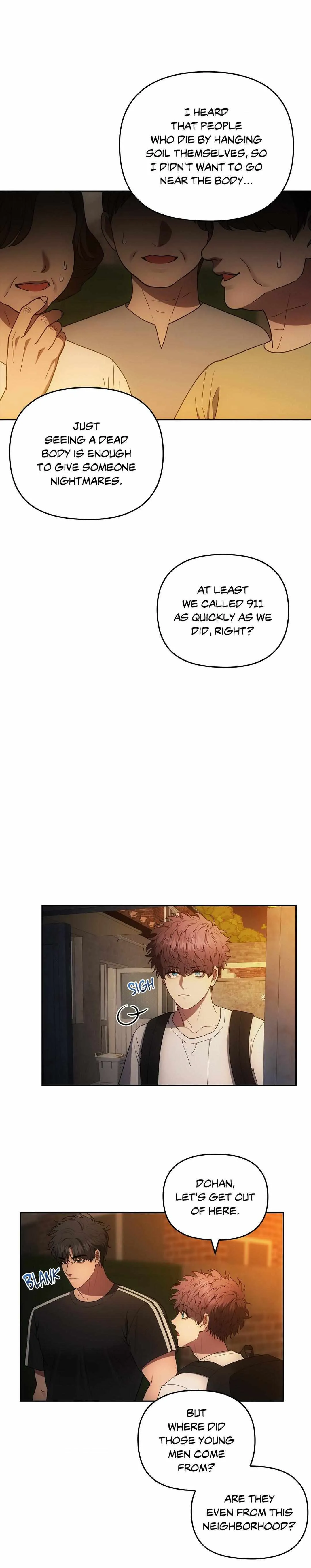 Read Midnight Tag chapter 14 image 14 on Lezhin