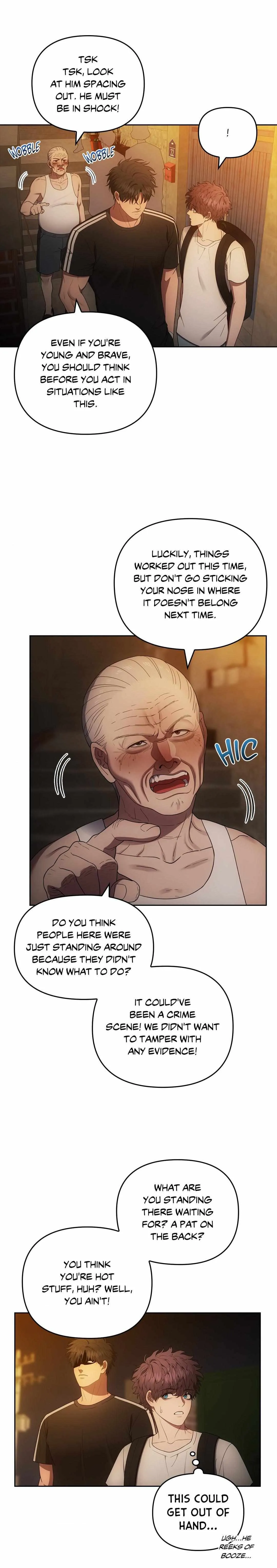 Read Midnight Tag chapter 14 image 15 on Lezhin