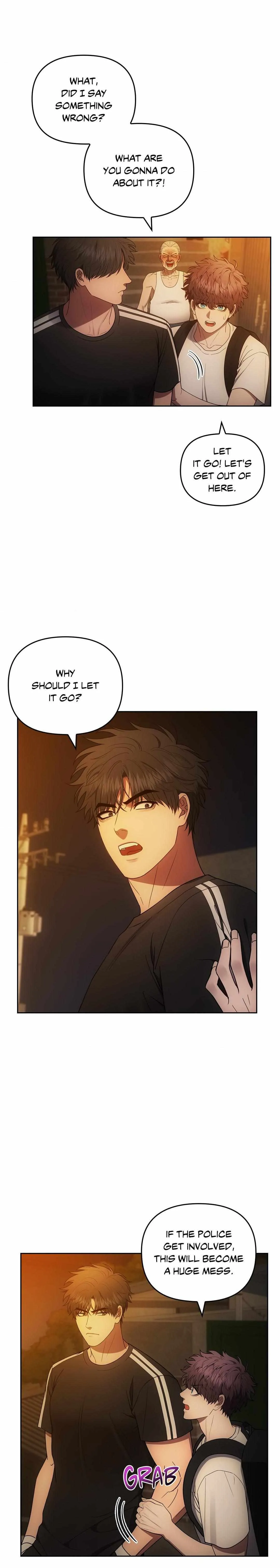 Read Midnight Tag chapter 14 image 16 on Lezhin