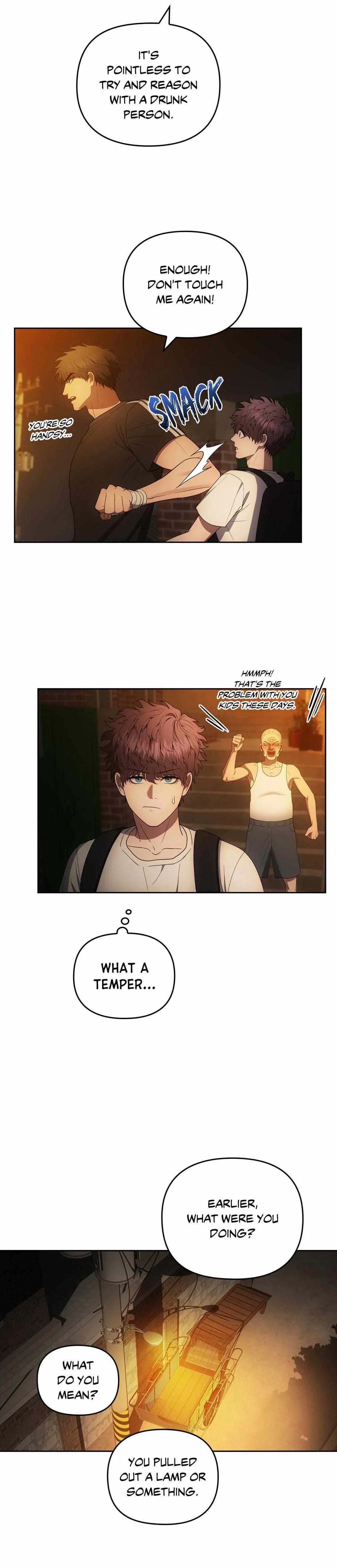 Read Midnight Tag chapter 14 image 17 on Lezhin