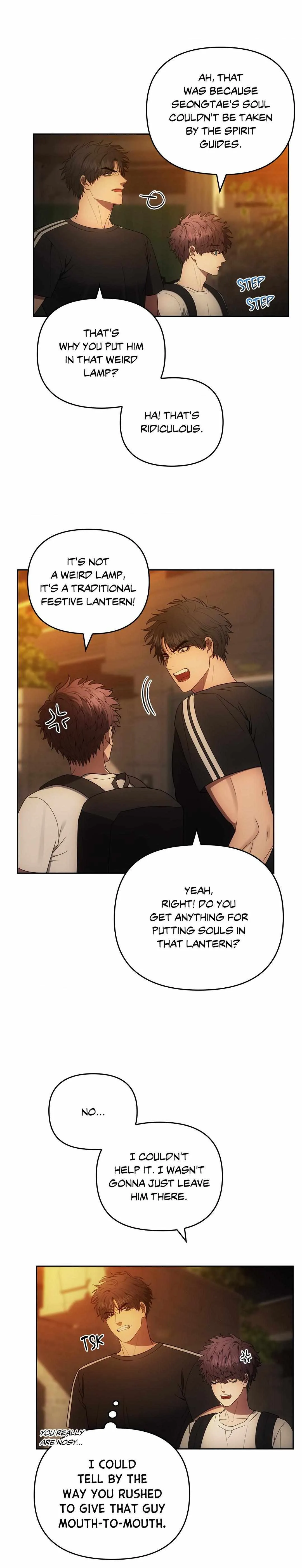 Read Midnight Tag chapter 14 image 18 on Lezhin