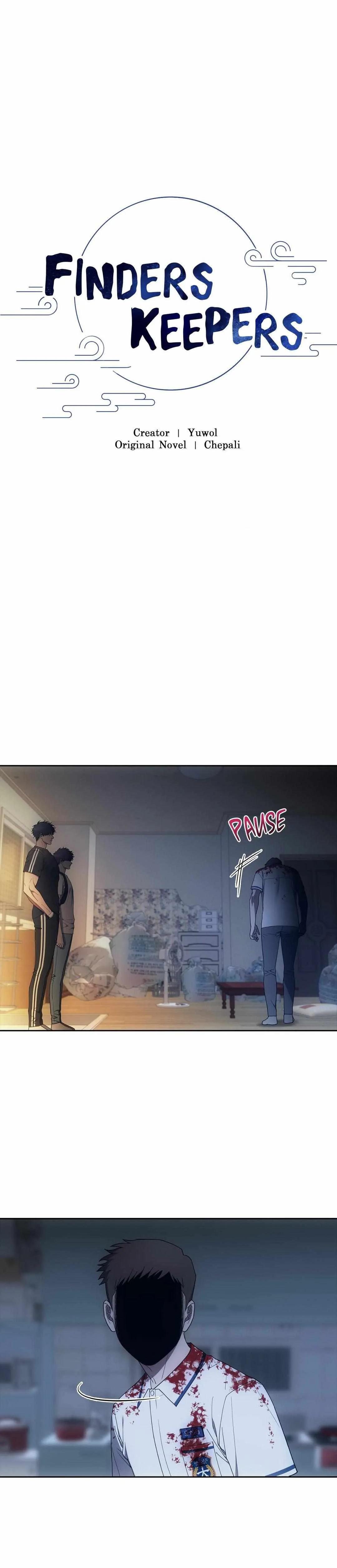 Read Midnight Tag chapter 14 image 2 on Lezhin