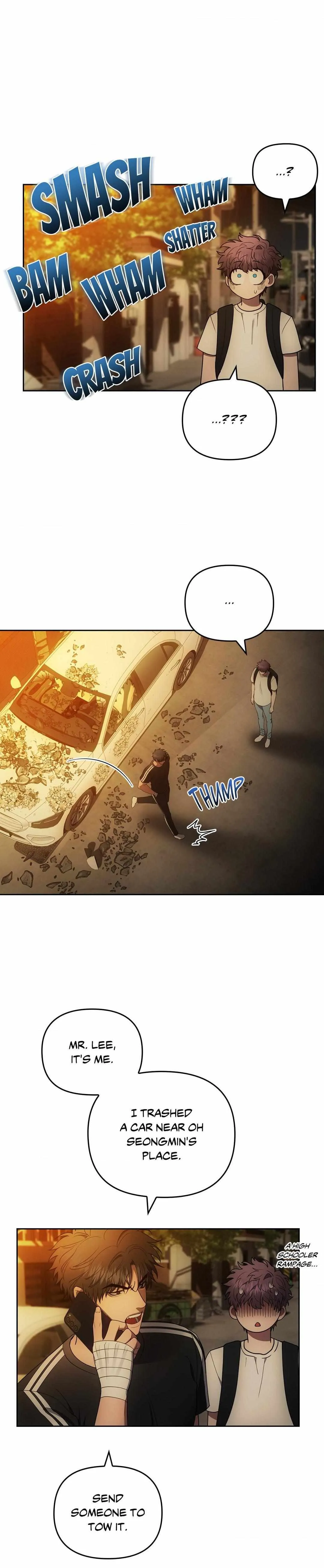 Read Midnight Tag chapter 14 image 20 on Lezhin
