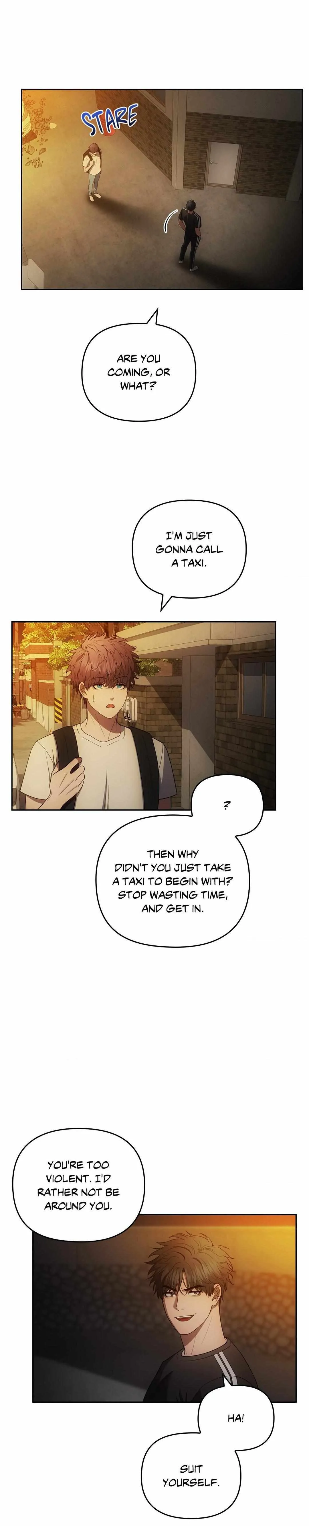 Read Midnight Tag chapter 14 image 21 on Lezhin