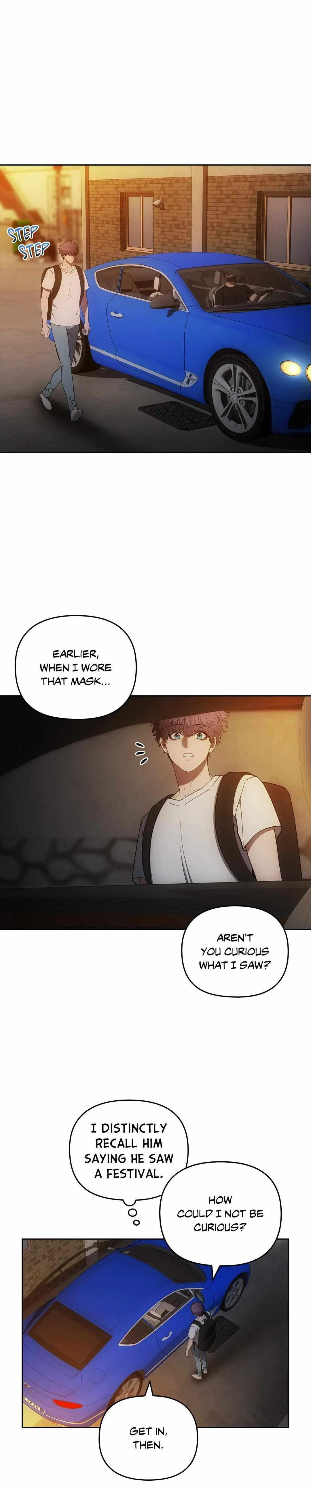 Read Midnight Tag chapter 14 image 22 on Lezhin