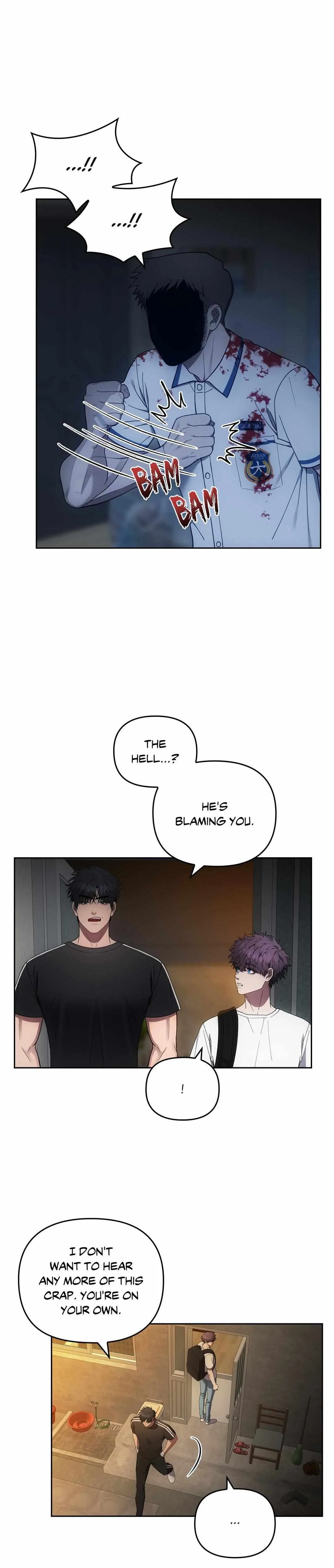 Read Midnight Tag chapter 14 image 5 on Lezhin