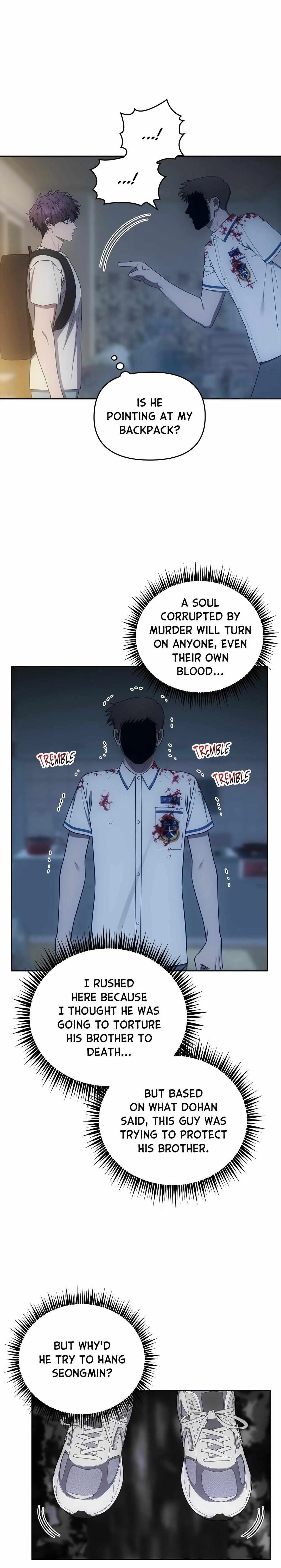 Read Midnight Tag chapter 14 image 6 on Lezhin