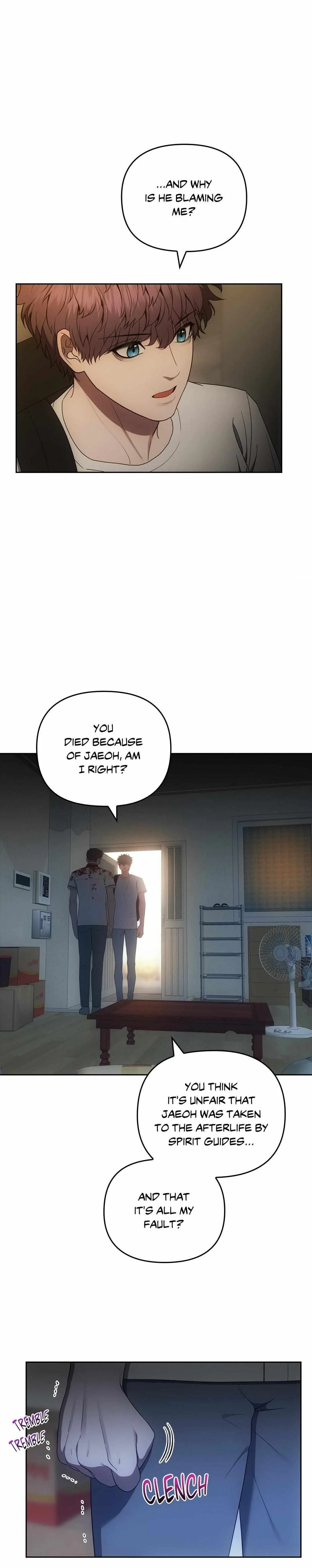 Read Midnight Tag chapter 14 image 7 on Lezhin