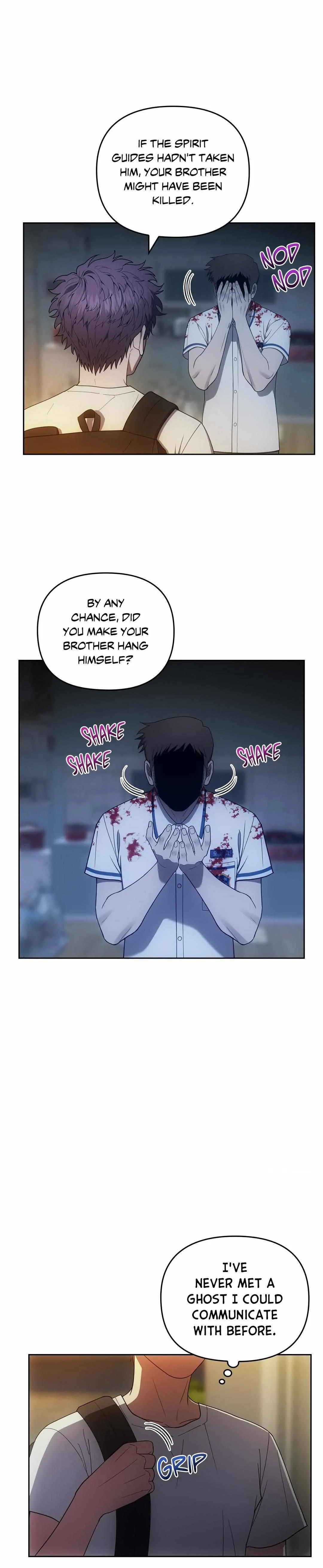 Read Midnight Tag chapter 14 image 9 on Lezhin